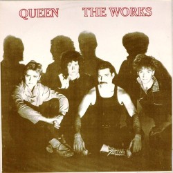 Пластинка Queen The works